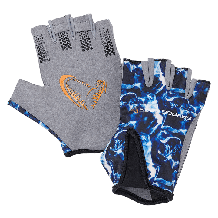 Savage Gear Savage Gear Marine Half Glove Savage Gear Savage Gear Savage Gear Marine Half Glove Savage Gear