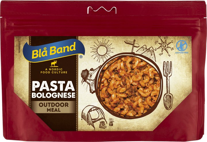 Blå Band Pasta Bolognese Nocolour Blå Band