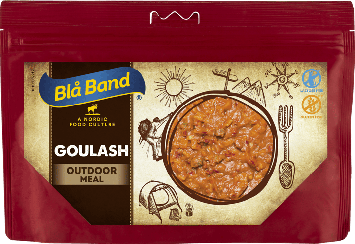 Blå Band Goulash Nocolour Blå Band