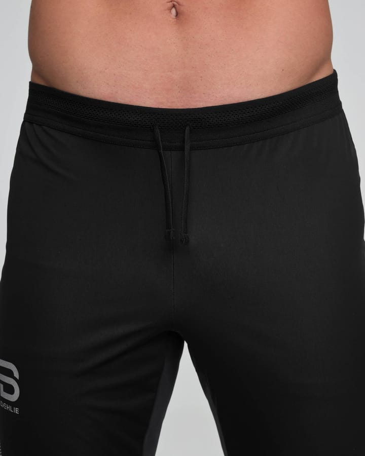 Dæhlie Men's Winter Run Pants Black Dæhlie