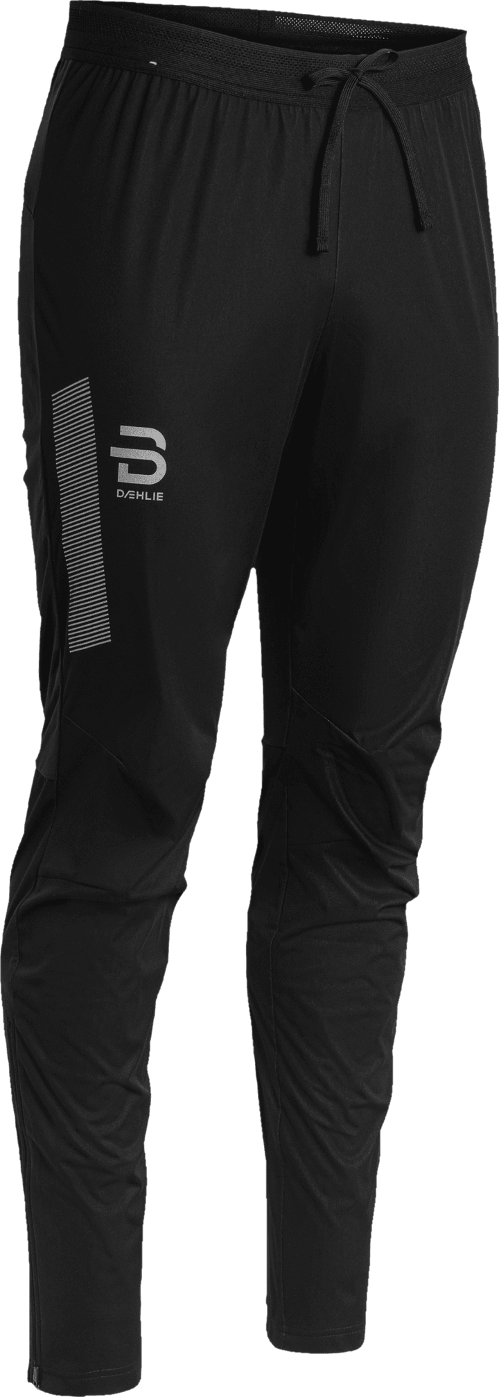 Dæhlie Men's Winter Run Pants Black Dæhlie