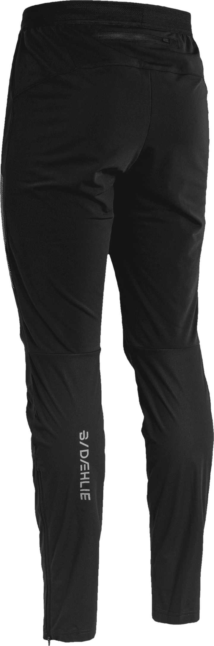 Dæhlie Men's Winter Run Pants Black Dæhlie