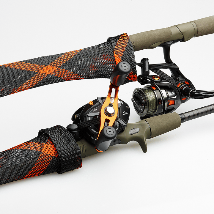 Savage Gear Savage Gear Rod Sock Praktisk Stangtrekk/Beskytter Savage Gear Savage Gear Savage Gear Rod Sock Praktisk Stangtrekk/Beskytter Savage Gear