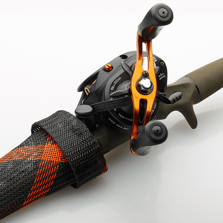 Savage Gear Savage Gear Rod Sock Praktisk Stangtrekk/Beskytter Savage Gear Savage Gear Savage Gear Rod Sock Praktisk Stangtrekk/Beskytter Savage Gear