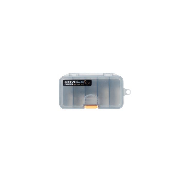 Savage Gear Lurebox 1a 13,8x7,7x3,1cm Med Faste Rom Savage Gear