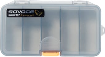 Savage Gear Savage Gear Lurebox 2a 16,1x9,1x3,1cm Med Faste Rom Savage Gear Savage Gear Savage Gear Lurebox 2a 16,1x9,1x3,1cm Med Faste Rom Savage Gear