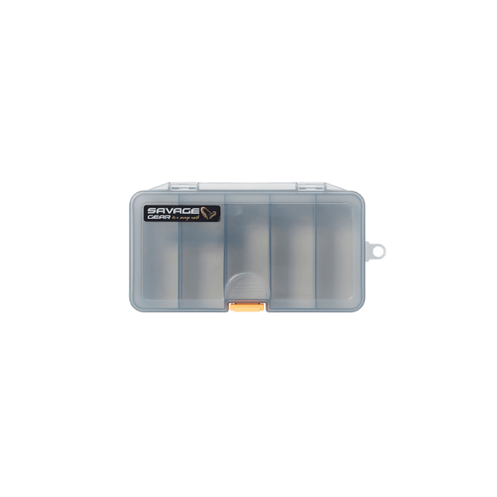 Savage Gear Lurebox 3a 18,6x10,3x3,4cm Med Faste Rom Savage Gear