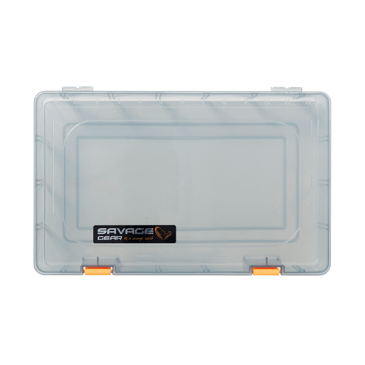 Savage Gear Savage Gear Lurebox 6c Deep 36x22,5x8cm Med Et Stort Fast Rom Savage Gear Savage Gear Savage Gear Lurebox 6c Deep 36x22,5x8cm Med Et Stort Fast Rom Savage Gear