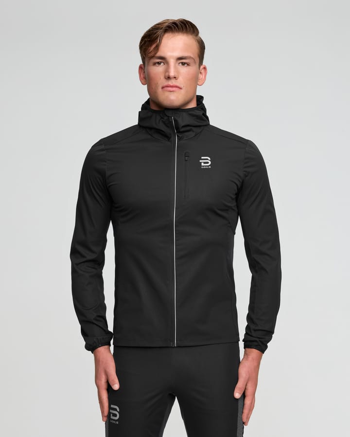 Dæhlie Men's Jacket Winter Run Protect Black Dæhlie