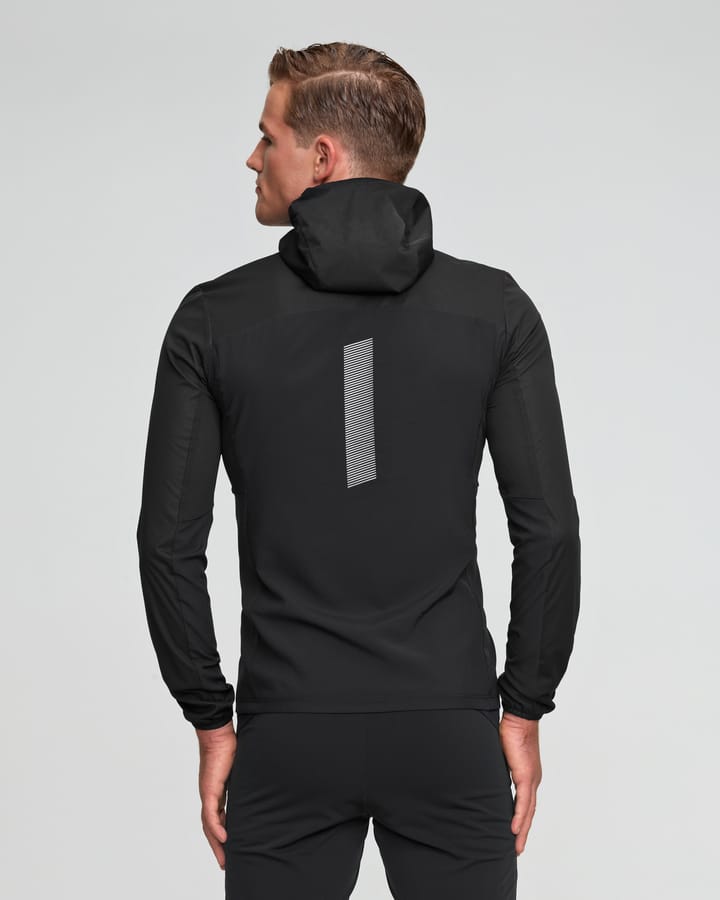 Dæhlie Men's Jacket Winter Run Protect Black Dæhlie