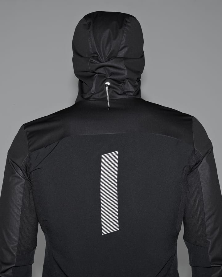 Dæhlie Men's Jacket Winter Run Protect Black Dæhlie