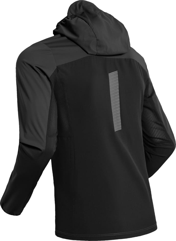 Dæhlie Men's Jacket Winter Run Protect Black Dæhlie Dæhlie Men's Jacket Winter Run Protect Black Dæhlie