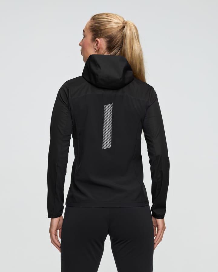 Dæhlie Women's Jacket Winter Run Protect Black Dæhlie Dæhlie Women's Jacket Winter Run Protect Black Dæhlie