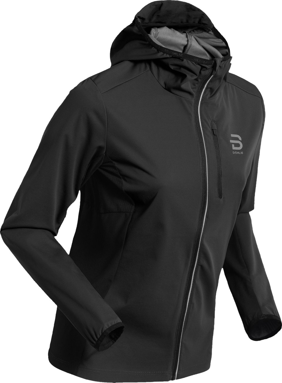Women's Jacket Winter Run Protect