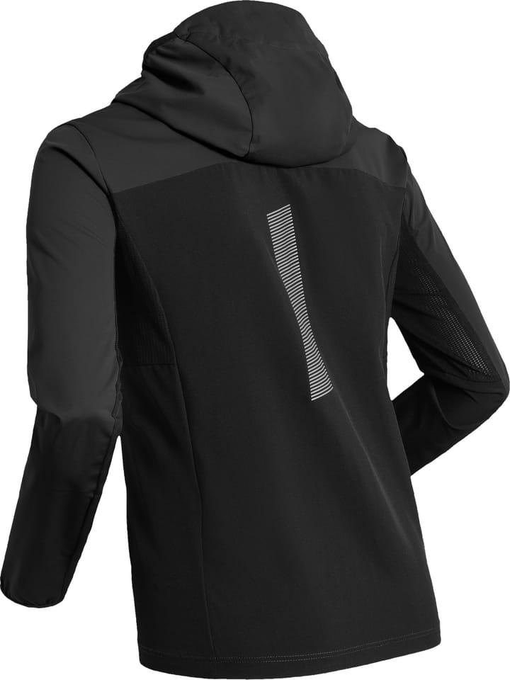 Dæhlie Women's Jacket Winter Run Protect Black Dæhlie