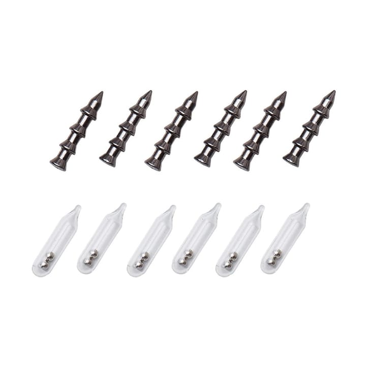 Savage Gear Rattle & Spike Kit Medium 1,3g 6+6-Pack Savage Gear