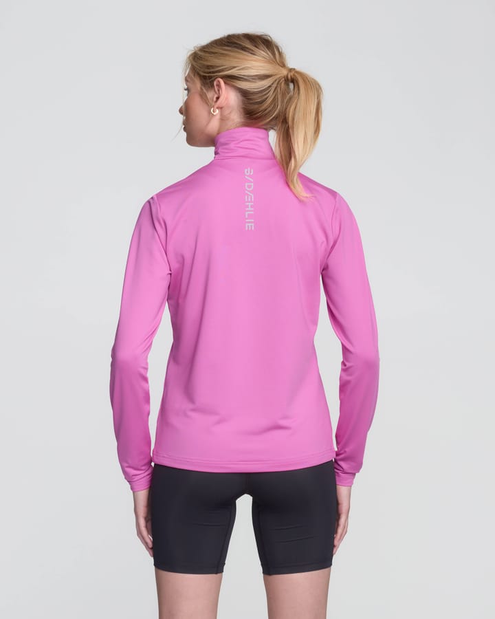 Dæhlie Women's Half Zip Tempo Hyper Violet Dæhlie