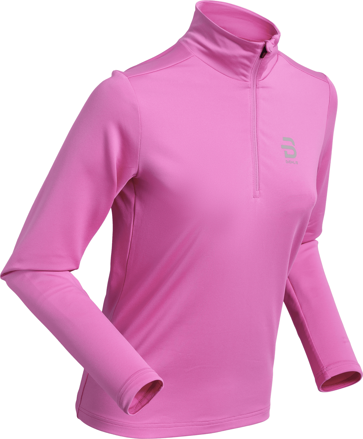 Dæhlie Women's Half Zip Tempo Hyper Violet