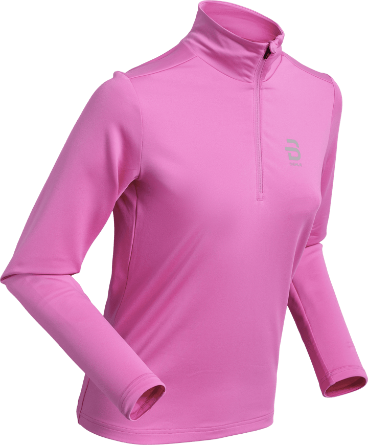 Dæhlie Women's Half Zip Tempo Hyper Violet Dæhlie