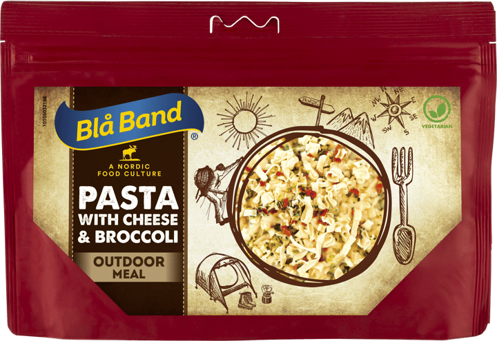 Blå Band Pasta with Cheese & Broccoli Nocolour Blå Band