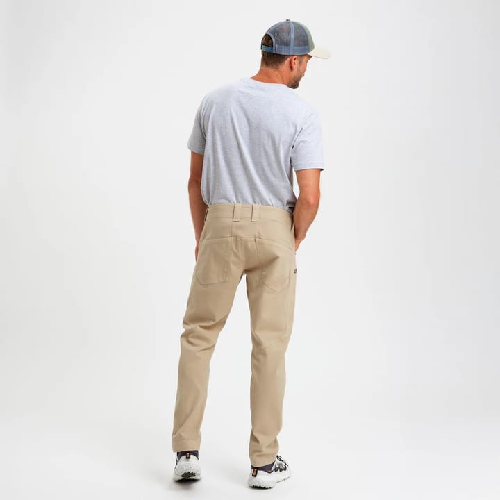 Elevenate Men's Pebble Pants Safari Elevenate Elevenate Men's Pebble Pants Safari Elevenate