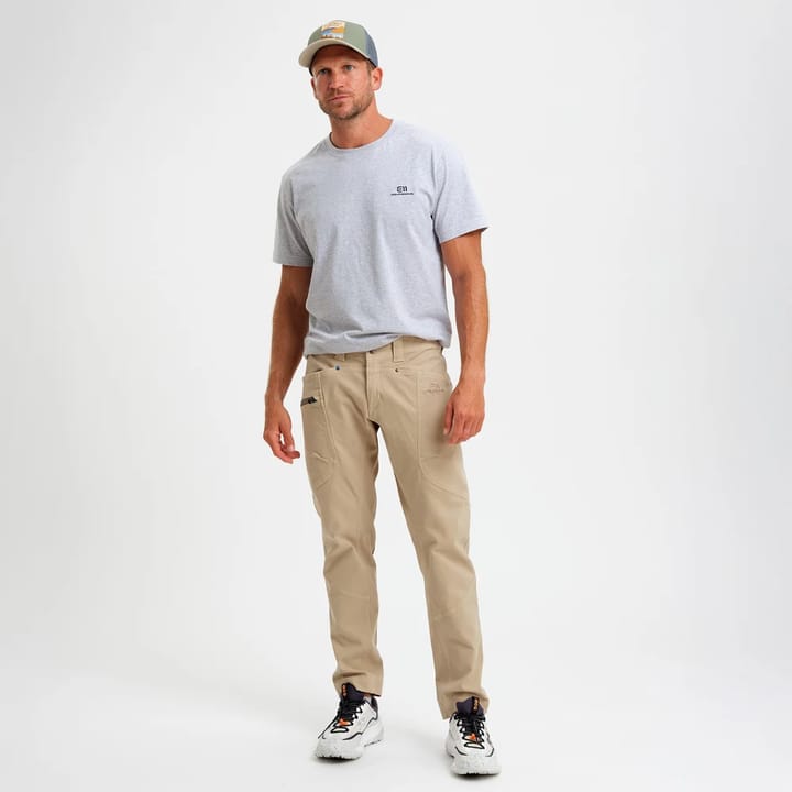 Elevenate Men's Pebble Pants Safari Elevenate