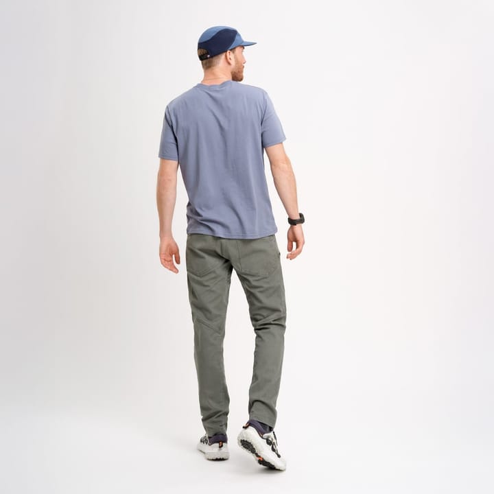 Elevenate Men's Pebble Pants Gray Green Elevenate Elevenate Men's Pebble Pants Gray Green Elevenate