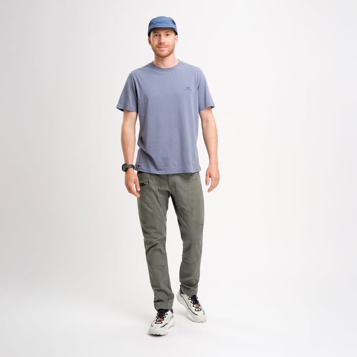 Elevenate Men's Pebble Pants Gray Green Elevenate