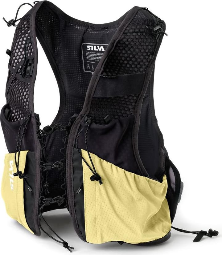Silva Strive 10 Vest L Yellow Silva