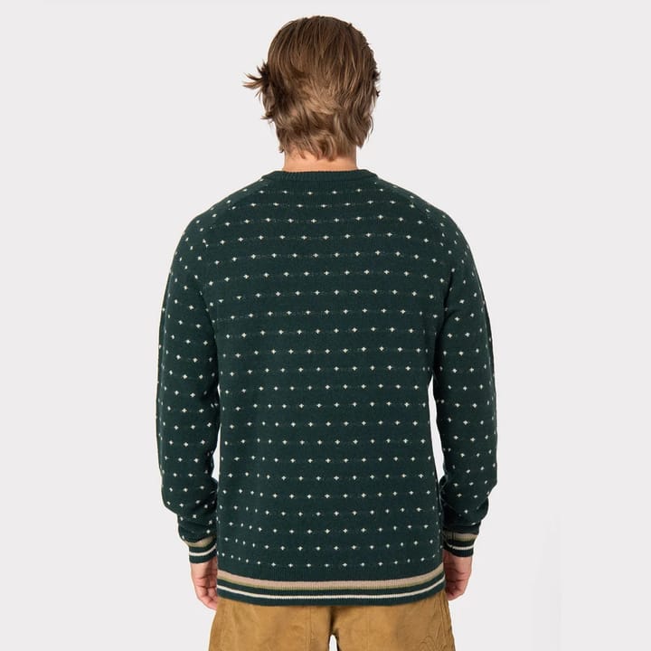 Elevenate Men's Fionnay Knit Wildwood Green Elevenate