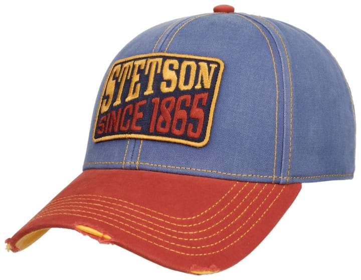 Stetson Baseball Cap Since 1865 Vintage Distressed Stetson
