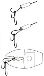Mustad Mustad 77260 Wirelås - Enkel 0,6mm Mustad Mustad Mustad 77260 Wirelås - Enkel 0,6mm Mustad