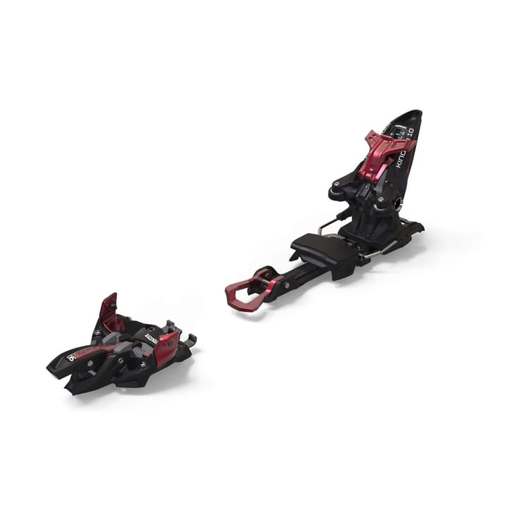 Marker Kingpin 10 100-125mm Black - Red Marker