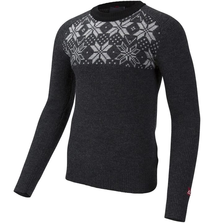 Ulvang Rav Kiby Roundneck Ms Grey Melange/New Navy Ulvang