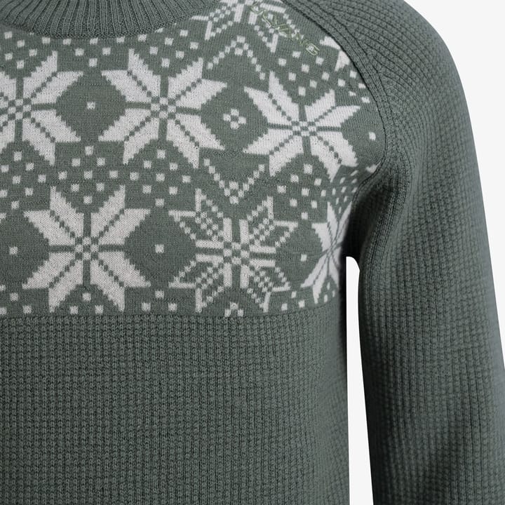 Ulvang Rav Kiby Roundneck Ms Sea Spray/Vanilla Ulvang