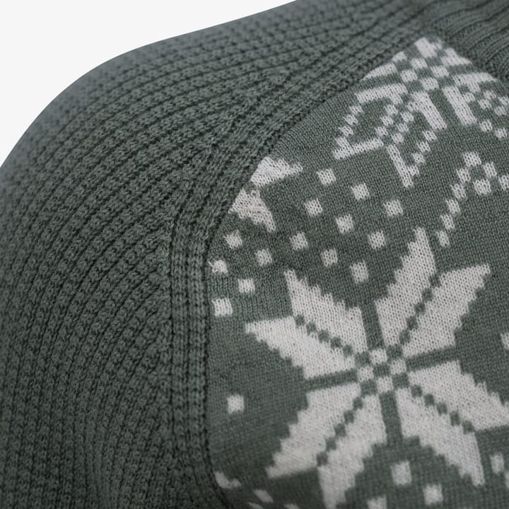 Ulvang Rav Kiby Roundneck Ms Sea Spray/Vanilla Ulvang