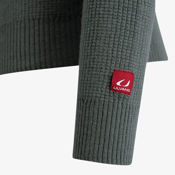 Ulvang Rav Kiby Roundneck Ms Sea Spray/Vanilla Ulvang