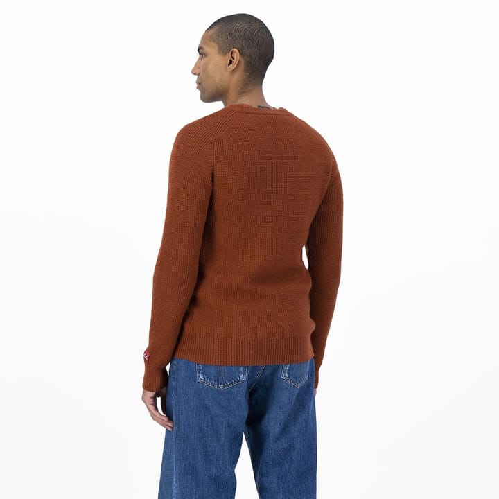 Ulvang Rav Kiby Roundneck Ms Grey Melange/New Navy Ulvang Ulvang Rav Kiby Roundneck Ms Grey Melange/New Navy Ulvang
