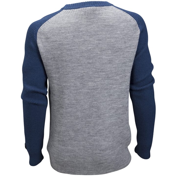 Ulvang Men's Rav Kiby Roundneck Stellar/Grey Melange Ulvang Ulvang Men's Rav Kiby Roundneck Stellar/Grey Melange Ulvang