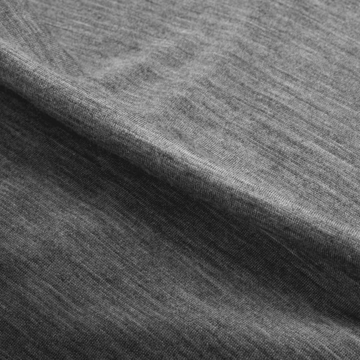 Bergans Juniors' Bergans Wool Neck Warmer Solid Grey/solid Dark Grey Bergans