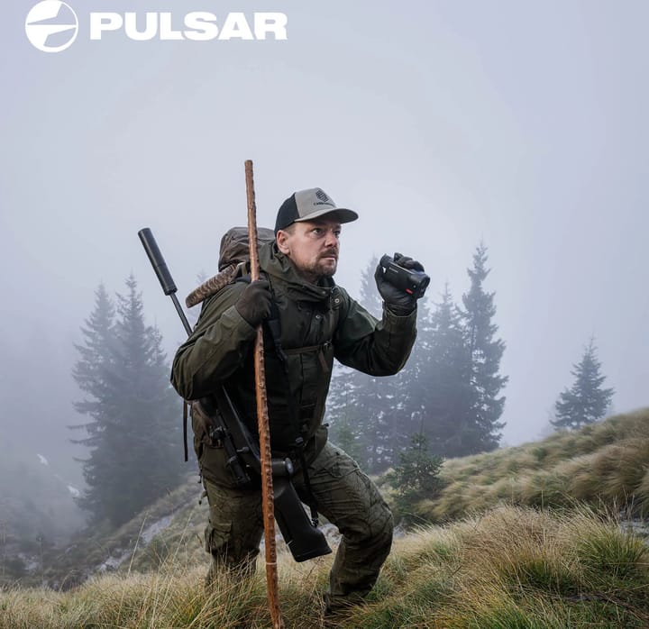 Pulsar Oryx LRF XG35 Pulsar