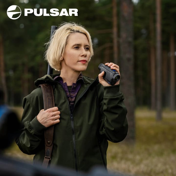 Pulsar Axion XQ19 Pulsar