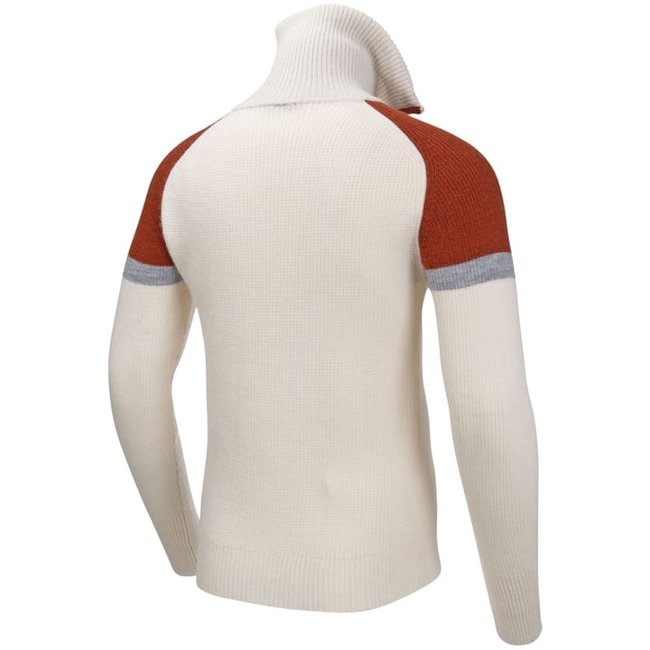 Ulvang Alta Half Zip Ms Vanilla/Arabian Spice/Grey Melange Ulvang Ulvang Alta Half Zip Ms Vanilla/Arabian Spice/Grey Melange Ulvang