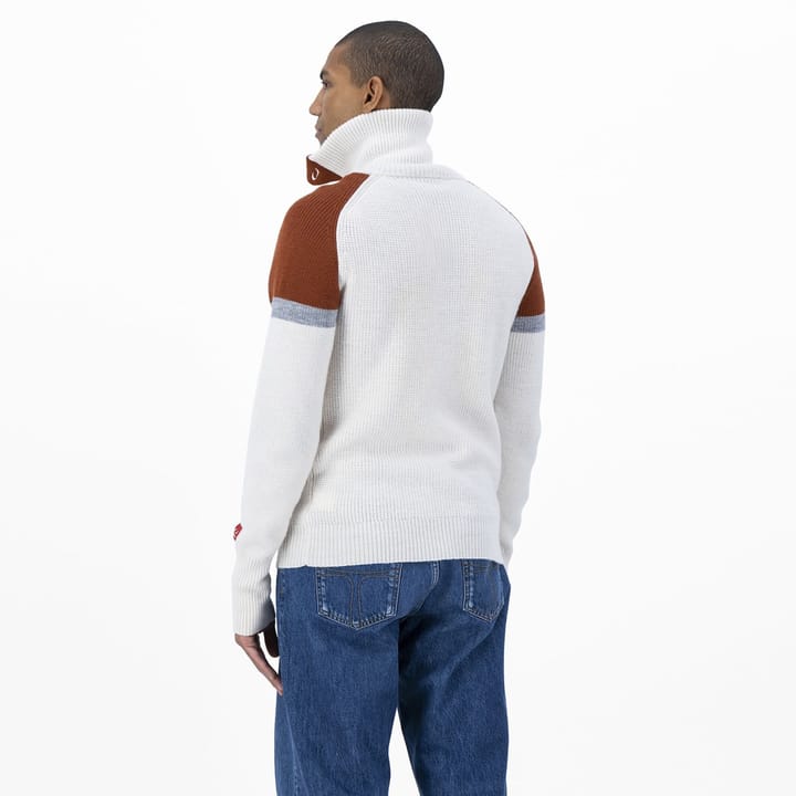 Ulvang Alta Half Zip Ms Vanilla/Arabian Spice/Grey Melange Ulvang Ulvang Alta Half Zip Ms Vanilla/Arabian Spice/Grey Melange Ulvang