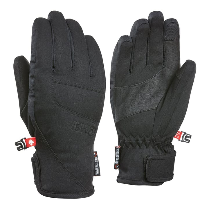 Kombi Juniors' Traveller Glove Black Kombi