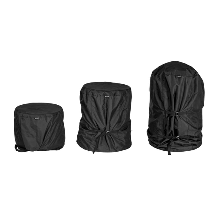 Espegard Overtrekk 50/Pilar Sort Espegard