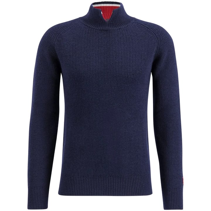 Ulvang Geilo Sweater Ms New Navy/Ulvang Red/Vanilla Ulvang