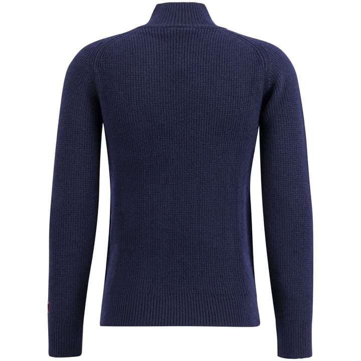 Ulvang Geilo Sweater Ms New Navy/Ulvang Red/Vanilla Ulvang