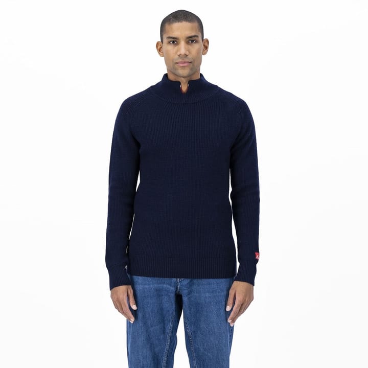 Ulvang Geilo Sweater Ms New Navy/Ulvang Red/Vanilla Ulvang