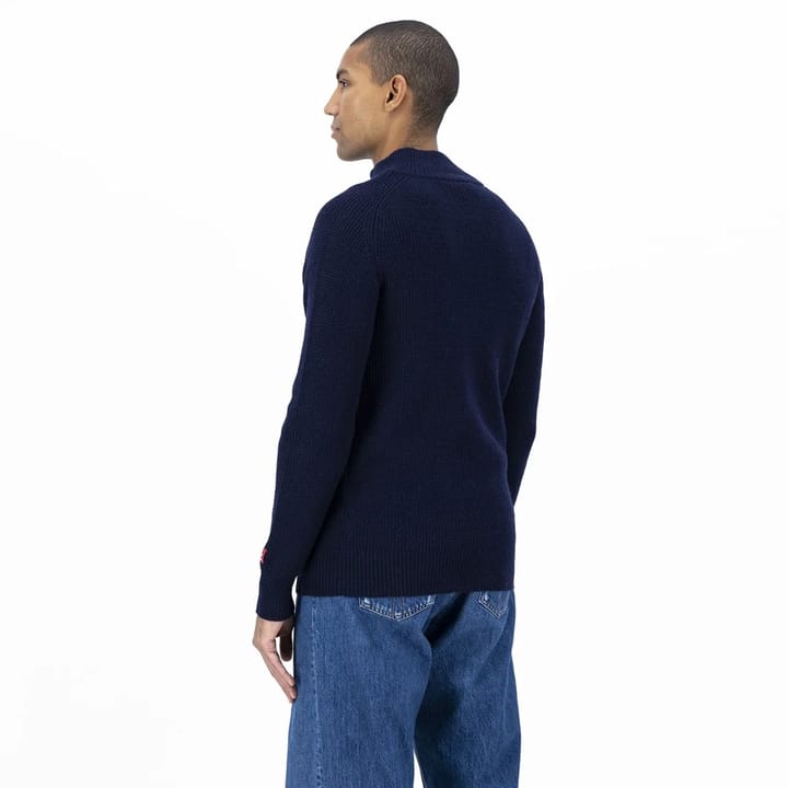 Ulvang Geilo Sweater Ms New Navy/Ulvang Red/Vanilla Ulvang